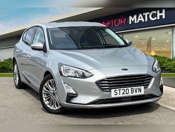 Used Ford Focus 2020 for sale - 75517221: Photo