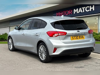 Used Ford Focus 2020 for sale - 75517221: Photo
