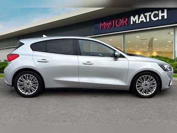 Used Ford Focus 2020 for sale - 75517221: Photo