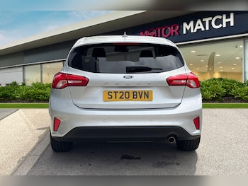 Used Ford Focus 2020 for sale - 75517221: Photo