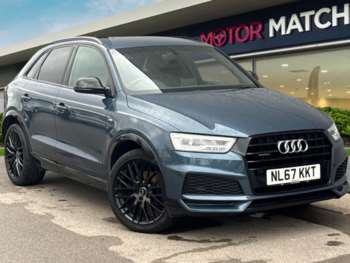 2017 - 2.0 TDI Black Edition quattro Euro 6 (s/s) 5dr