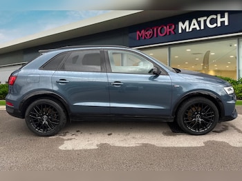 Used Audi Q3 2017 for sale - 75412092: Photo