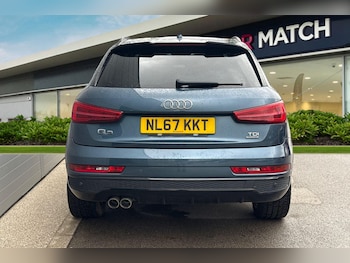 Used Audi Q3 2017 for sale - 75412092: Photo