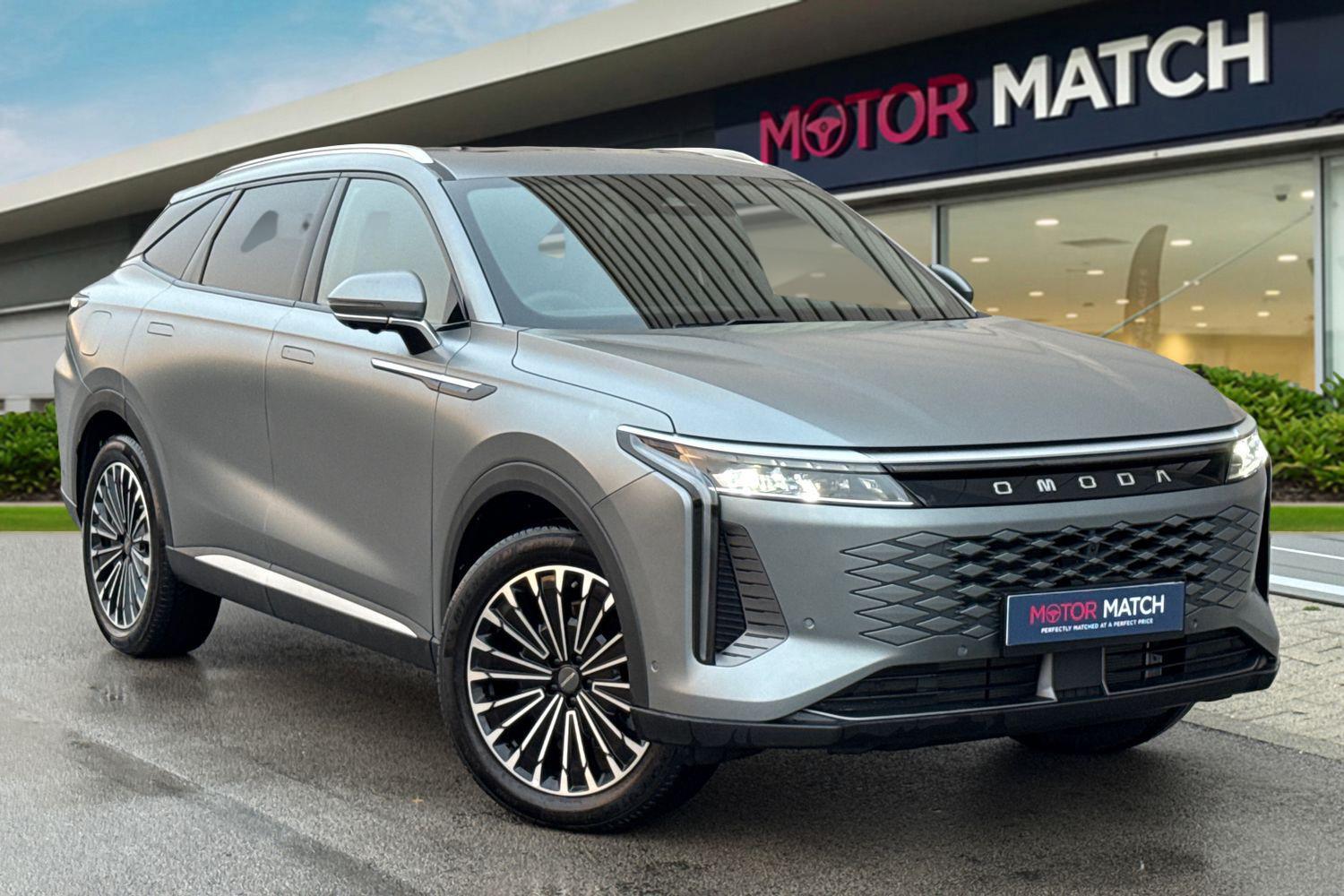 Used Omoda OMODA 9 2025 for sale - 76847904: Photo 1