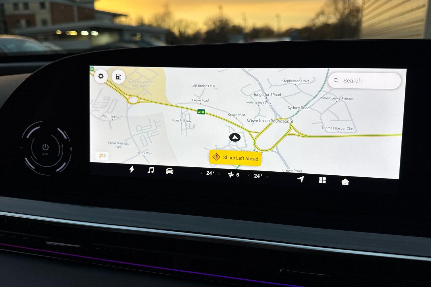 Used Omoda OMODA 9 2025 for sale - 76847904: Photo 12