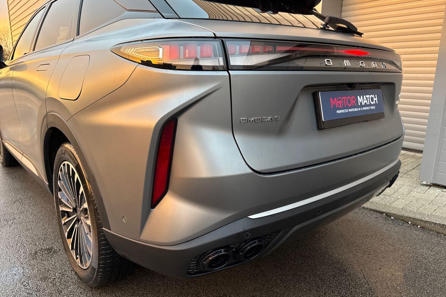 Used Omoda OMODA 9 2025 for sale - 76847904: Photo 16