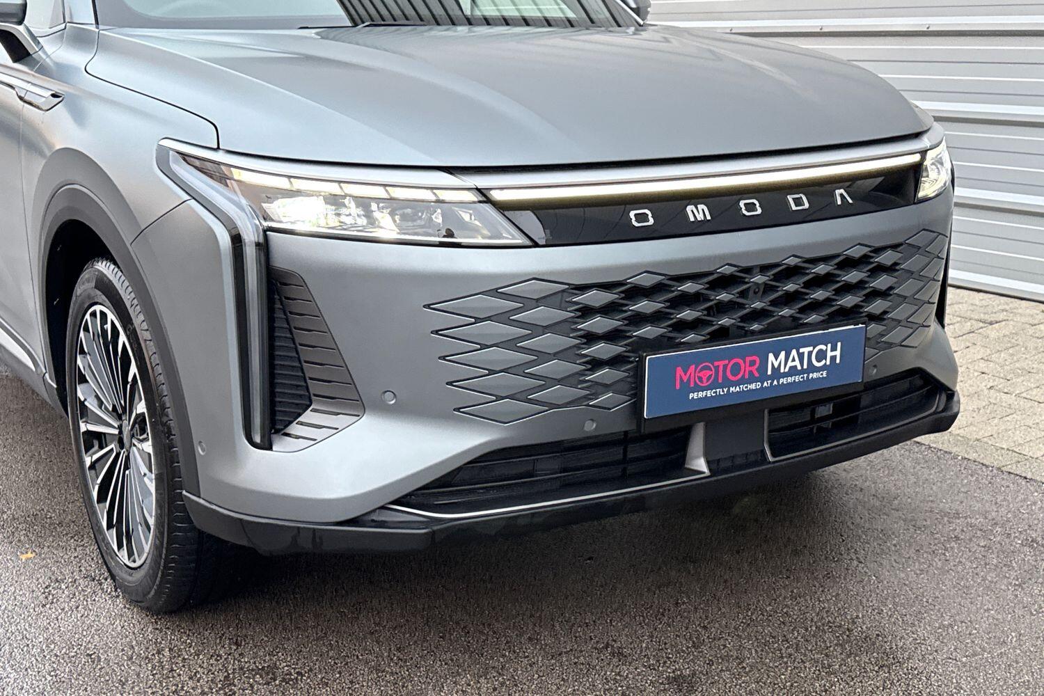 Used Omoda OMODA 9 2025 for sale - 76847904: Photo 17