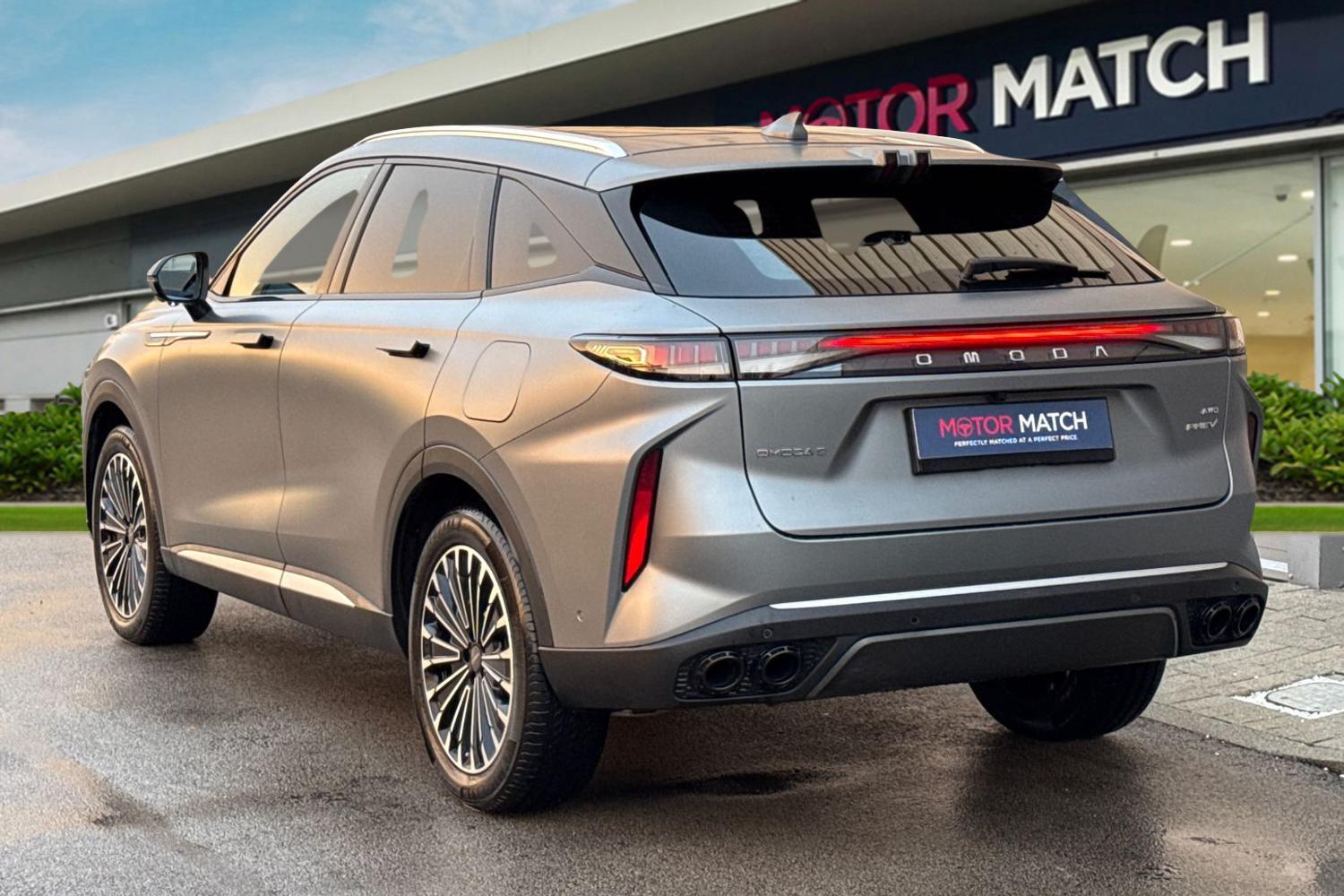 Used Omoda OMODA 9 2025 for sale - 76847904: Photo 2