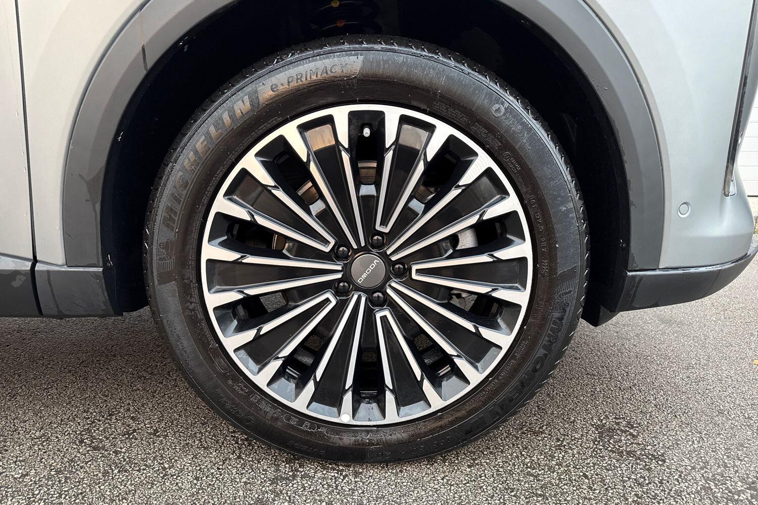 Used Omoda OMODA 9 2025 for sale - 76847904: Photo 22