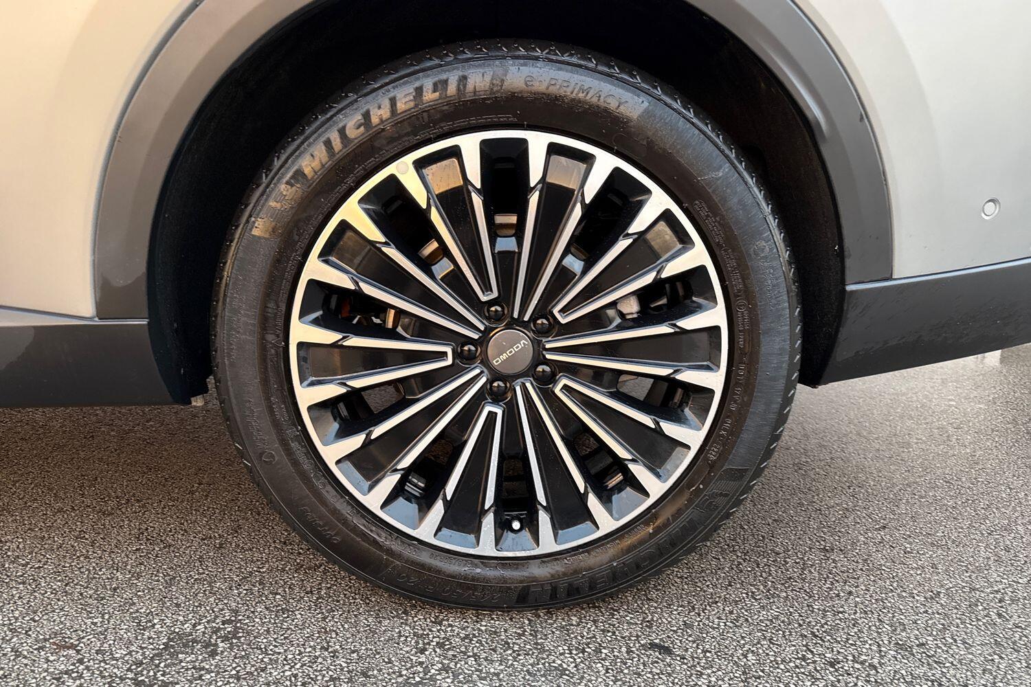 Used Omoda OMODA 9 2025 for sale - 76847904: Photo 24