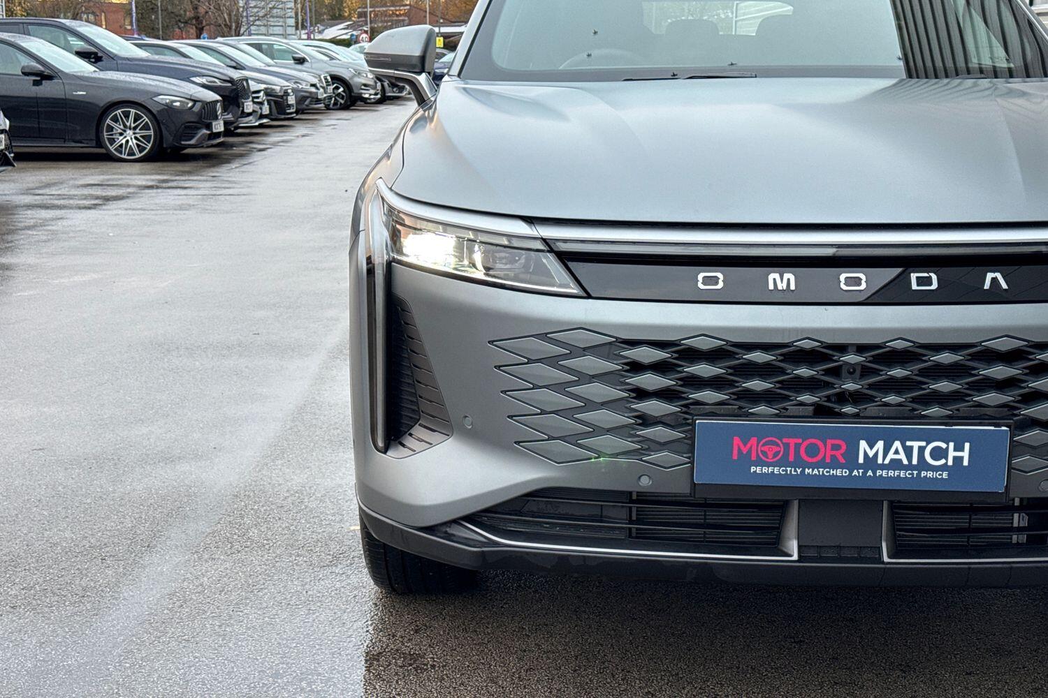 Used Omoda OMODA 9 2025 for sale - 76847904: Photo 25