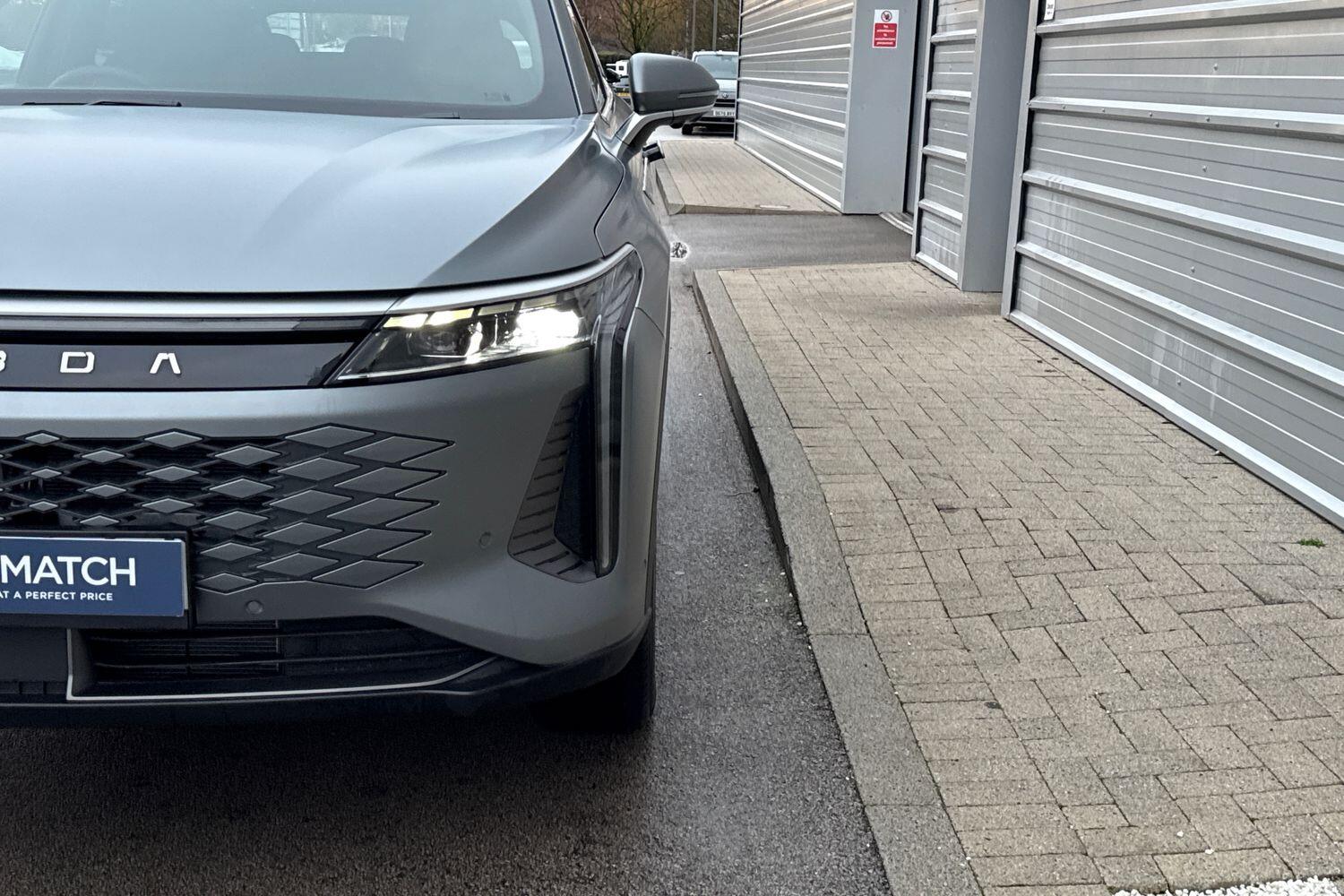 Used Omoda OMODA 9 2025 for sale - 76847904: Photo 26