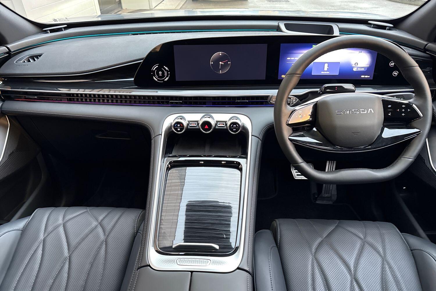 Used Omoda OMODA 9 2025 for sale - 76847904: Photo 27