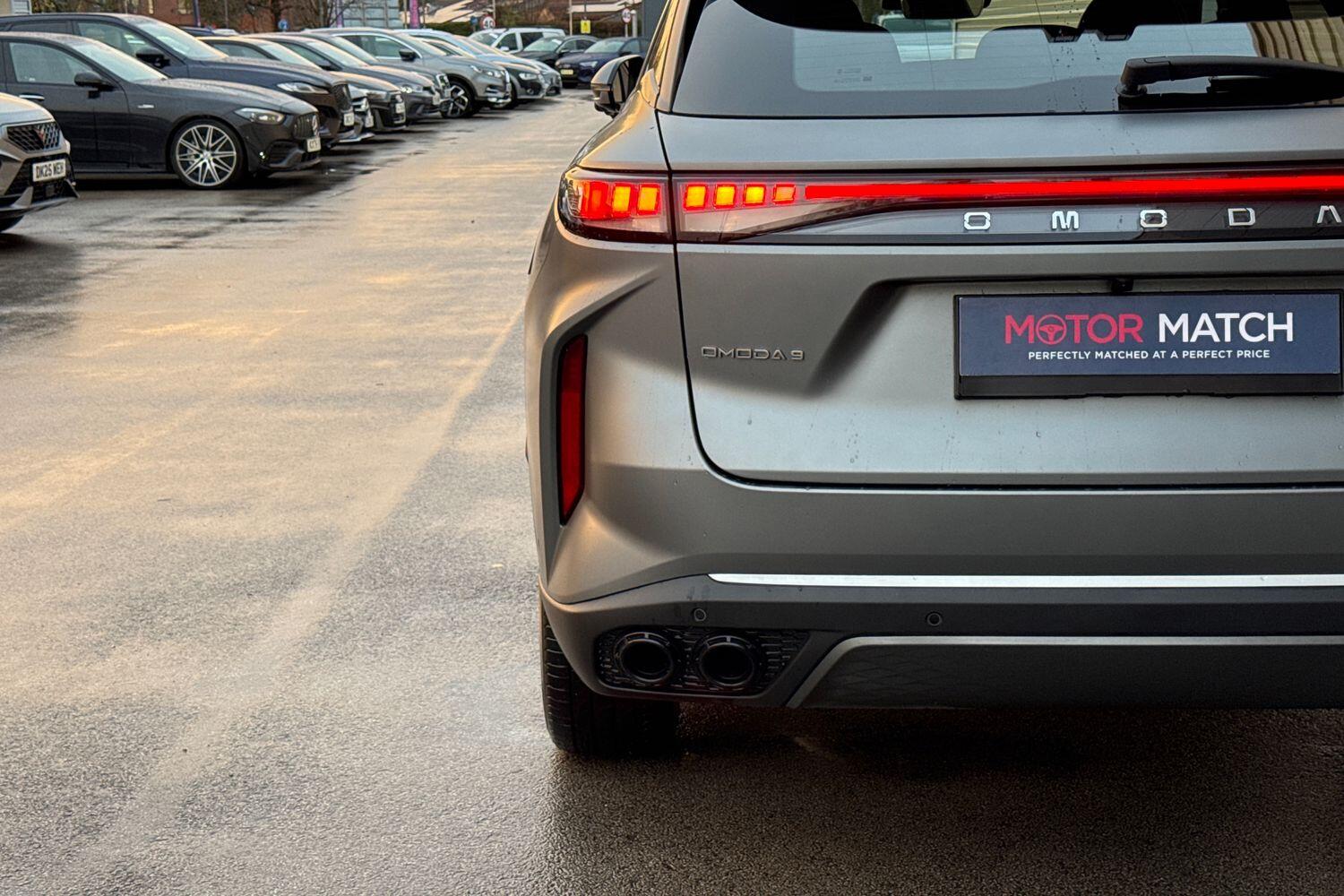 Used Omoda OMODA 9 2025 for sale - 76847904: Photo 29