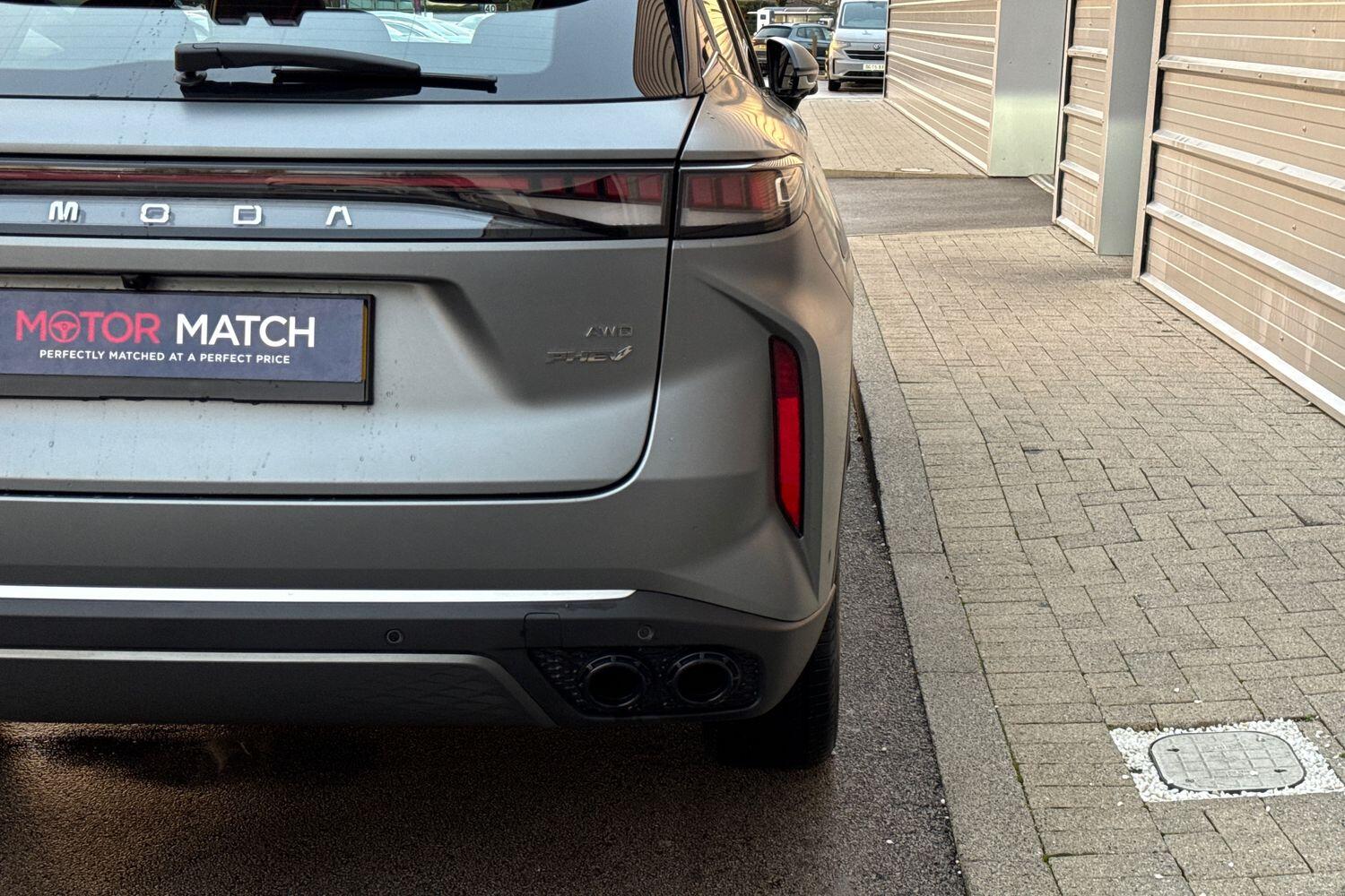 Used Omoda OMODA 9 2025 for sale - 76847904: Photo 30