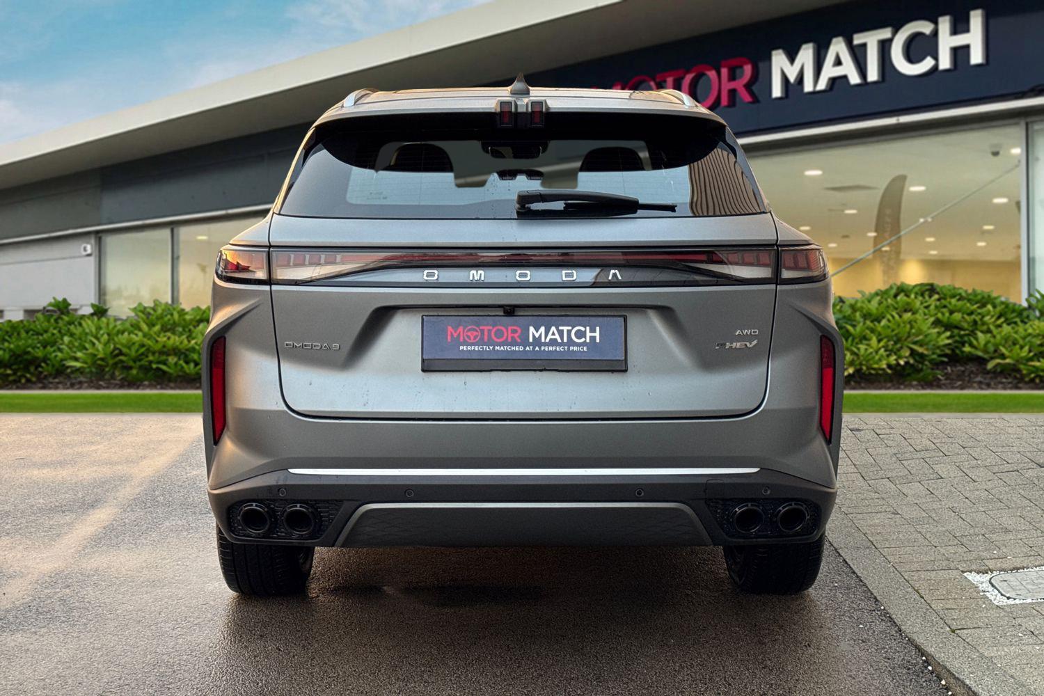 Used Omoda OMODA 9 2025 for sale - 76847904: Photo 4