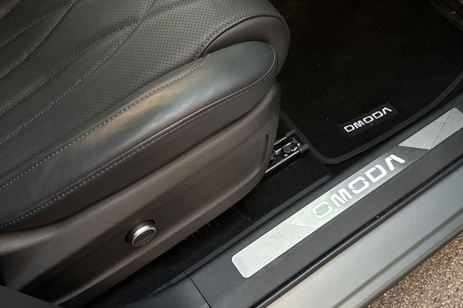 Used Omoda OMODA 9 2025 for sale - 76847904: Photo 40