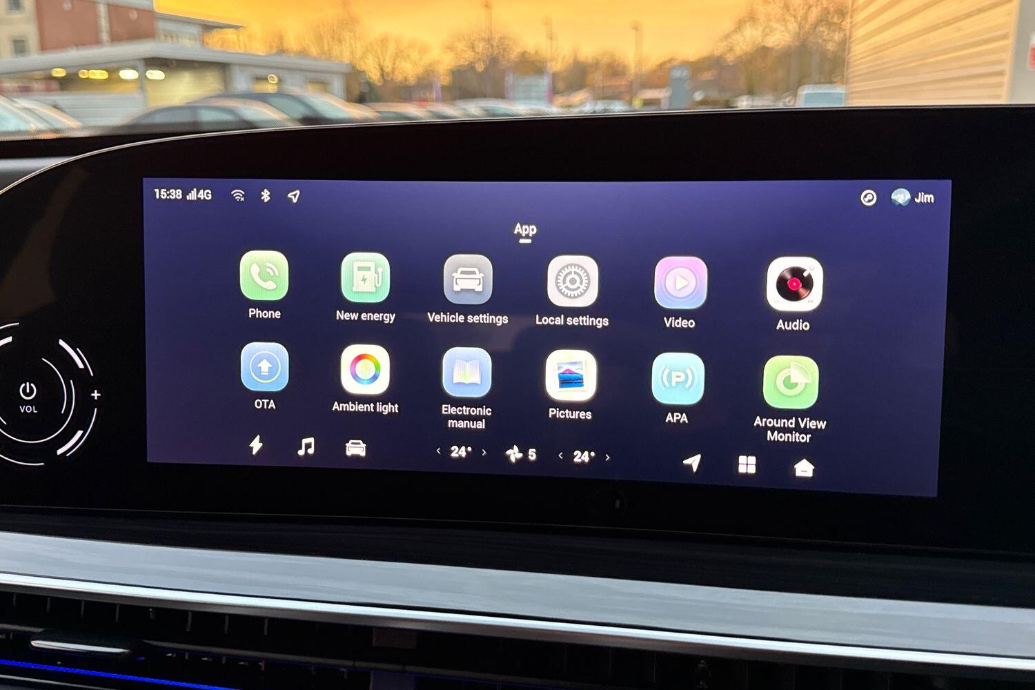 Used Omoda OMODA 9 2025 for sale - 76847904: Photo 44