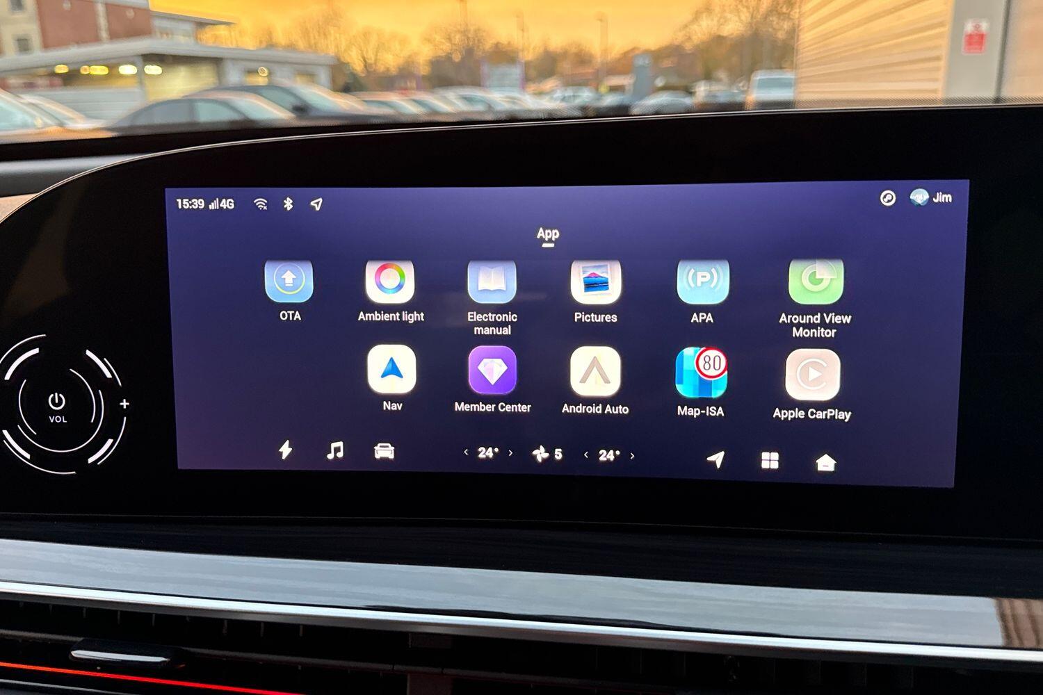 Used Omoda OMODA 9 2025 for sale - 76847904: Photo 48