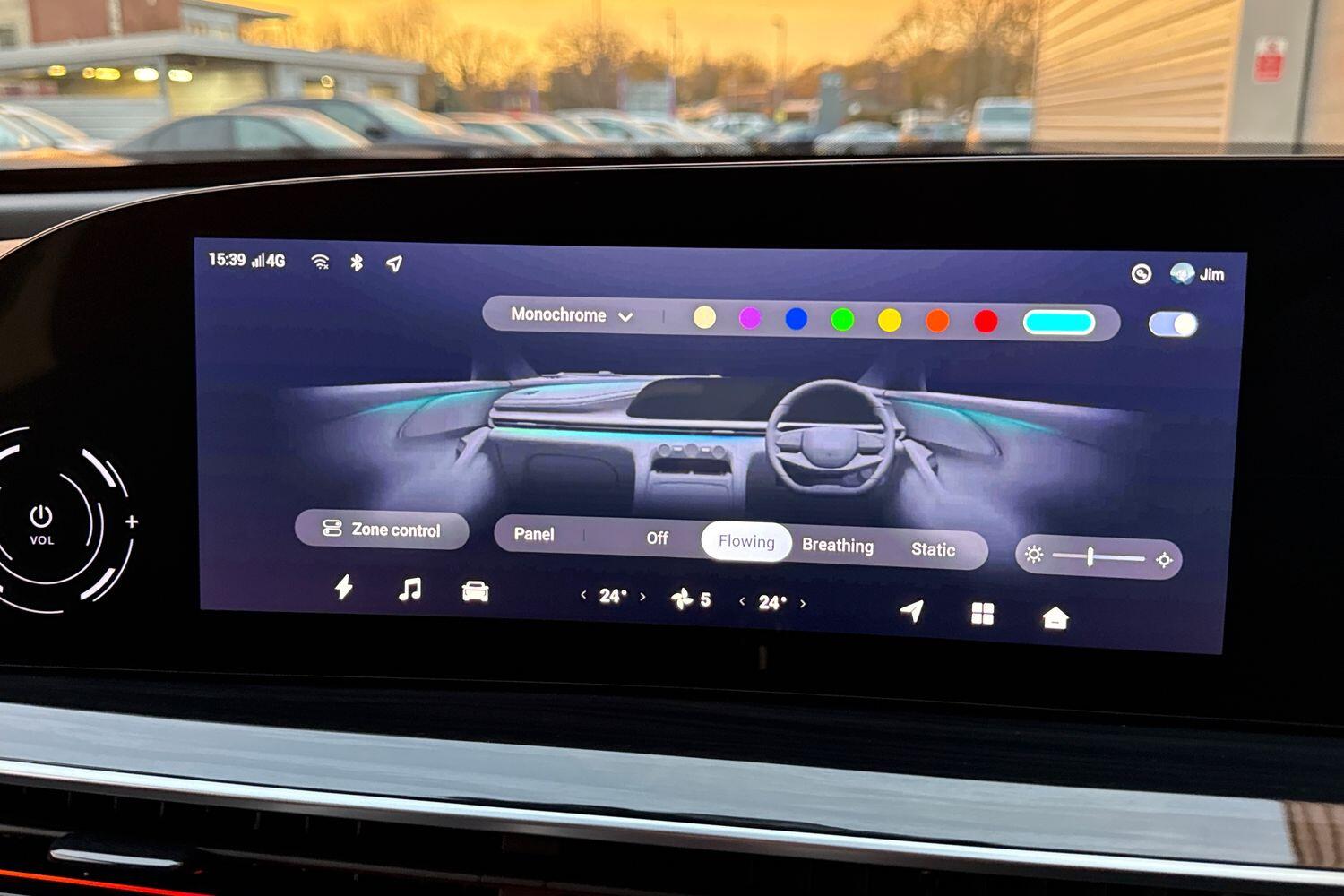 Used Omoda OMODA 9 2025 for sale - 76847904: Photo 49