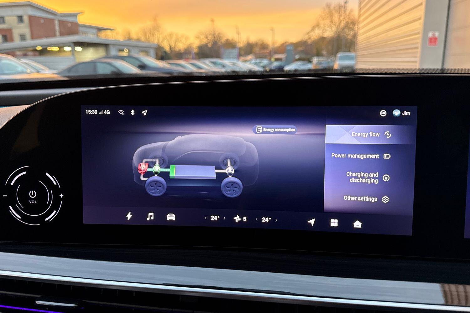 Used Omoda OMODA 9 2025 for sale - 76847904: Photo 50