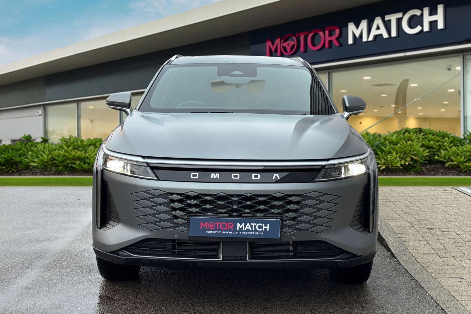 Used Omoda OMODA 9 2025 for sale - 76847904: Photo 6