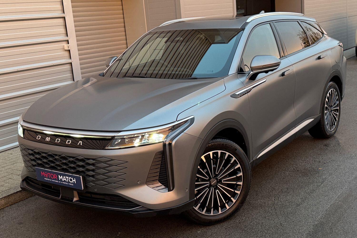 Used Omoda OMODA 9 2025 for sale - 76847904: Photo 61