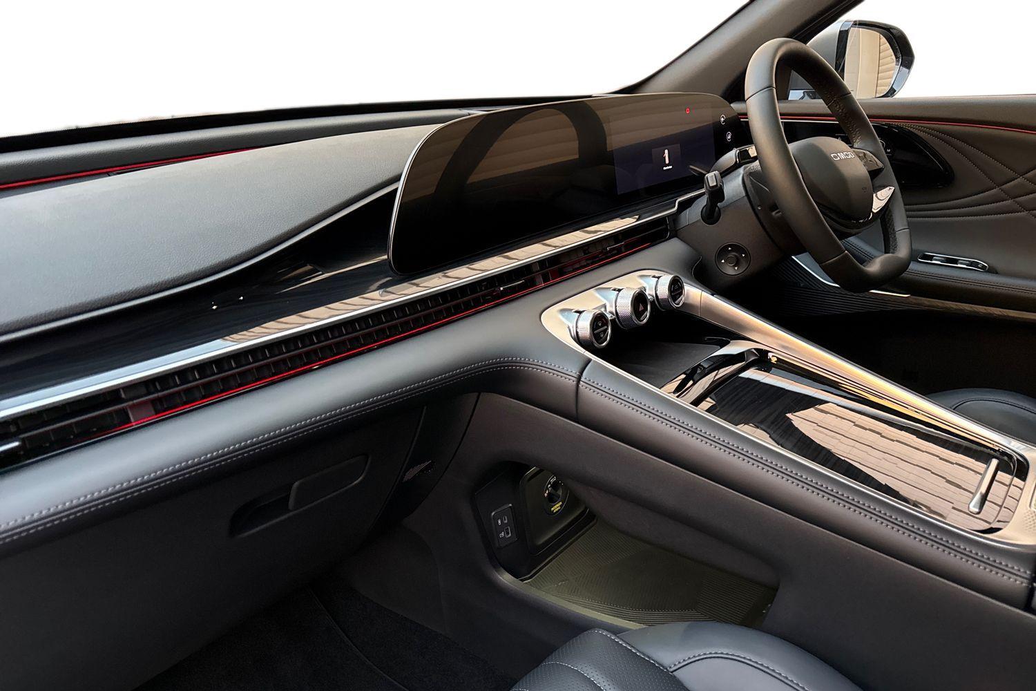 Used Omoda OMODA 9 2025 for sale - 76847904: Photo 9