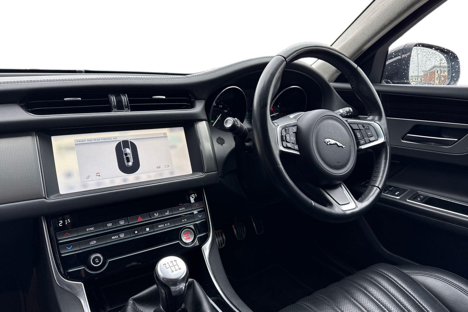 Used Jaguar XF 2019 for sale - 78107476: Photo 13