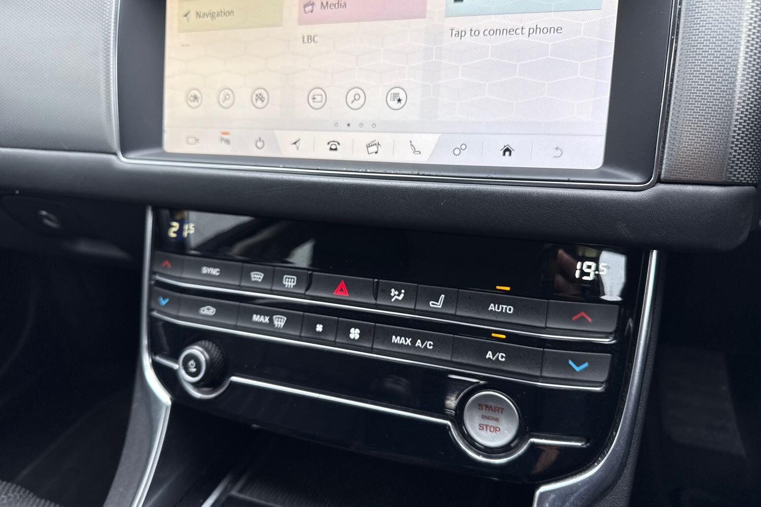 Used Jaguar XF 2019 for sale - 78107476: Photo 19