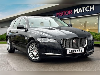 Used Jaguar XF 2019 for sale - 78107476: Photo