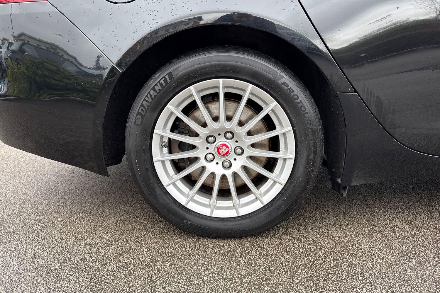 Used Jaguar XF 2019 for sale - 78107476: Photo 23