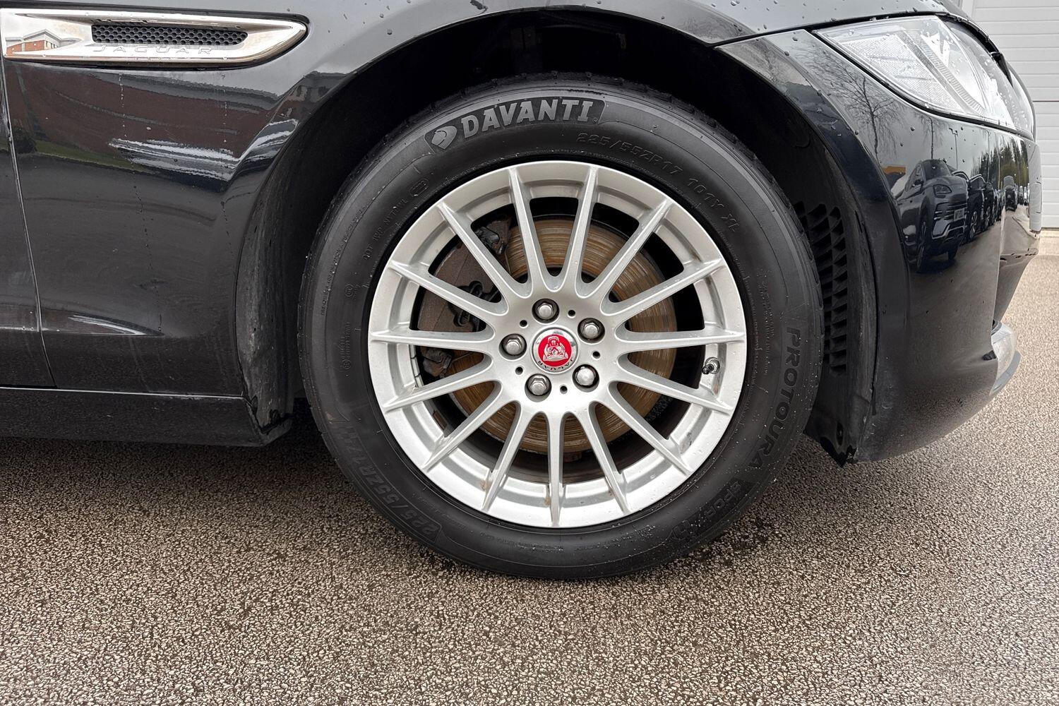 Used Jaguar XF 2019 for sale - 78107476: Photo 24