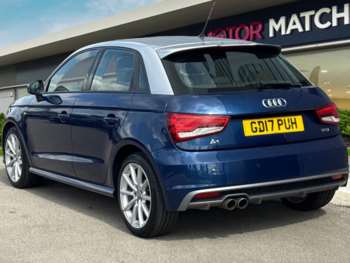 Used Audi A1 2017 for sale - 74994049: Photo