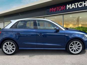 Used Audi A1 2017 for sale - 74994049: Photo