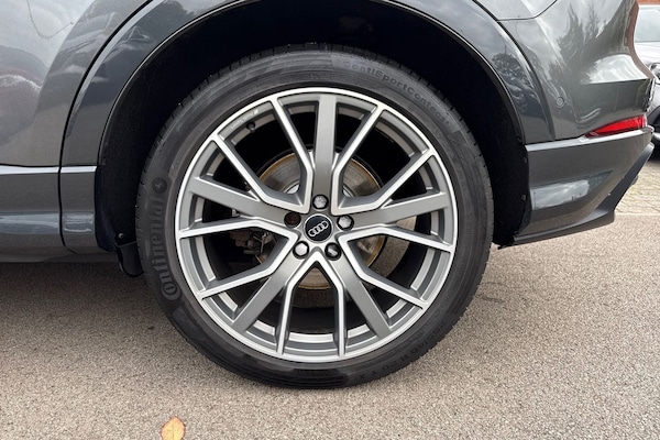 Used Audi Q3 2020 for sale - 76119875: Photo 12