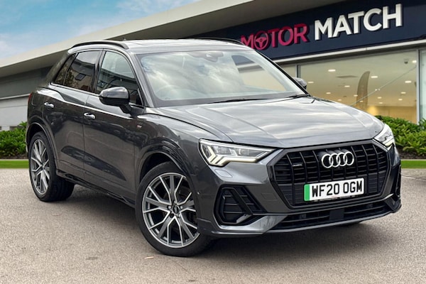 Used Audi Q3 2020 for sale - 76119875: Photo 1