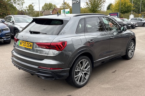 Used Audi Q3 2020 for sale - 76119875: Photo 25