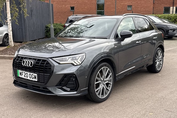 Used Audi Q3 2020 for sale - 76119875: Photo 27