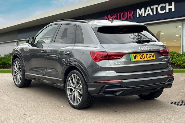 Used Audi Q3 2020 for sale - 76119875: Photo 2
