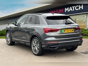 Used Audi Q3 2020 for sale - 76119875: Photo 2