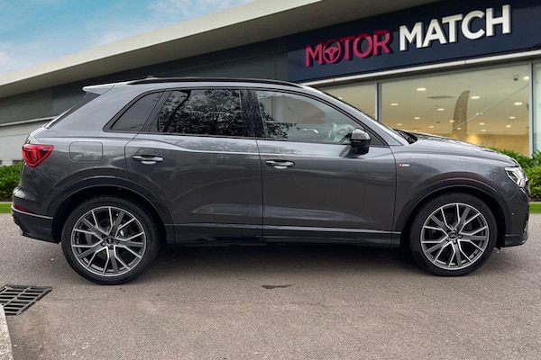 Used Audi Q3 2020 for sale - 76119875: Photo 3