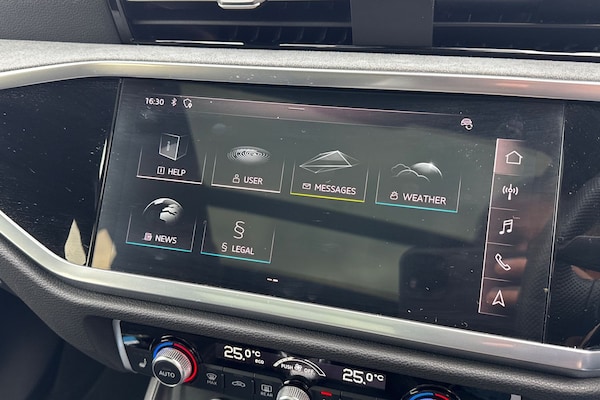 Used Audi Q3 2020 for sale - 76119875: Photo 44