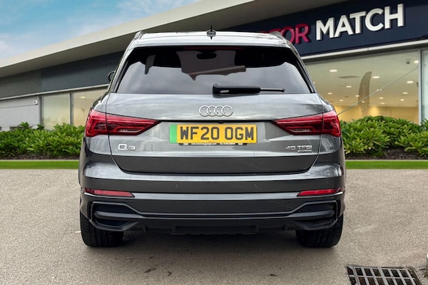 Used Audi Q3 2020 for sale - 76119875: Photo 4