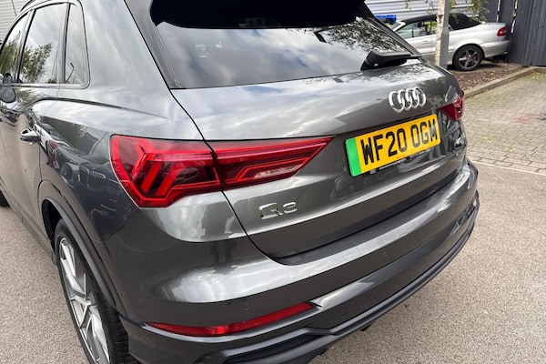 Used Audi Q3 2020 for sale - 76119875: Photo 8