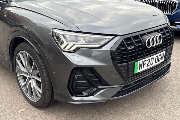 Used Audi Q3 2020 for sale - 76119875: Photo 9
