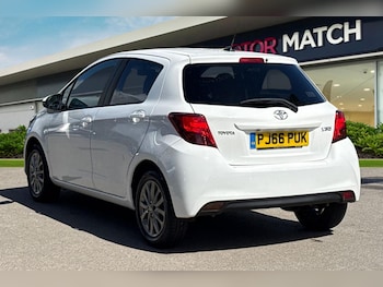 Used Toyota Yaris 2016 for sale - 78577271: Photo