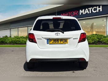 Used Toyota Yaris 2016 for sale - 78577271: Photo