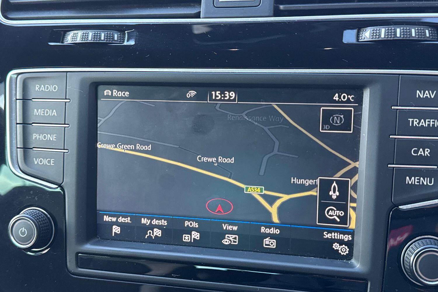 Used Volkswagen Golf 2017 for sale - 78029418: Photo 11