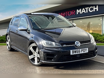 Volkswagen Golf feature image